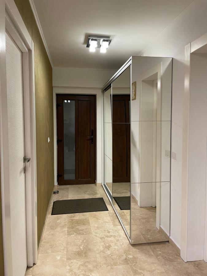 Appartement Apartament Nicolle à Poiana Brasov Extérieur photo