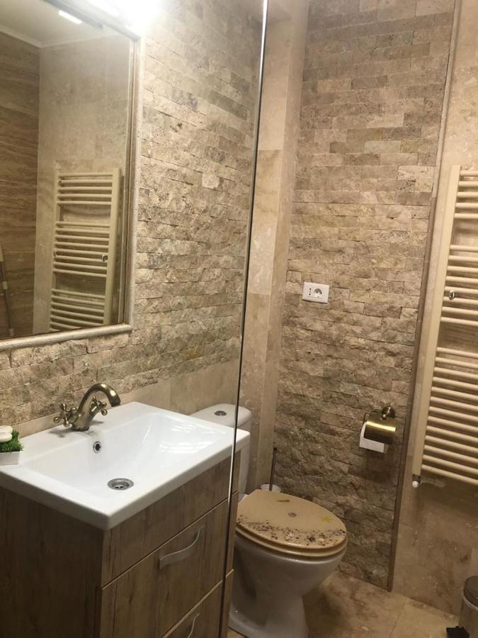 Appartement Apartament Nicolle à Poiana Brasov Extérieur photo