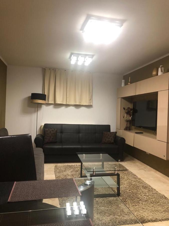 Appartement Apartament Nicolle à Poiana Brasov Extérieur photo